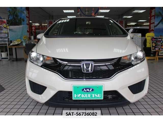 Honda FIT 2016-03 7814871-2