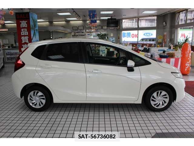 Honda FIT 2016-03 7814871-3