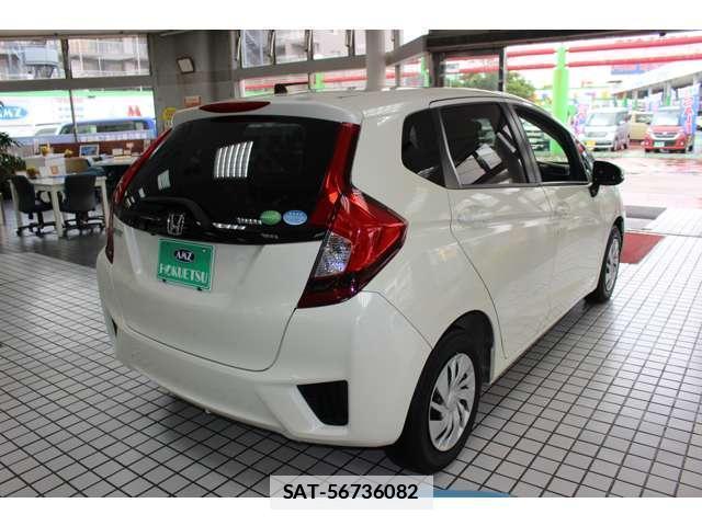 Honda FIT 2016-03 7814871-4
