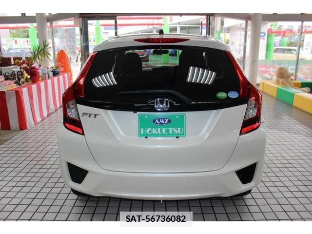 Honda FIT 2016-03 7814871-6
