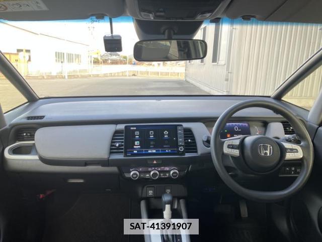 Honda FIT 2021-04 7816329-3