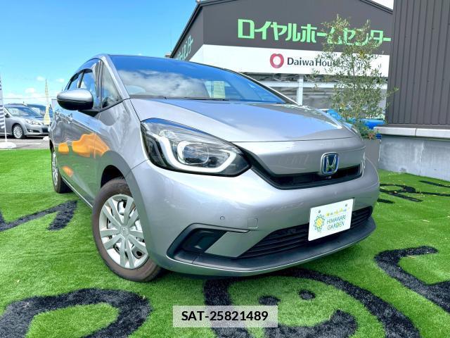 Honda FIT 2021-05 7816468-0