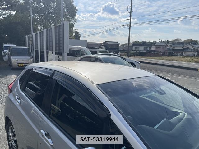 Honda FIT 2013-10 7816853-16
