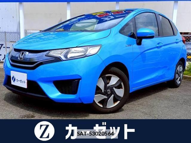 Honda FIT 2014-03 7818764-0