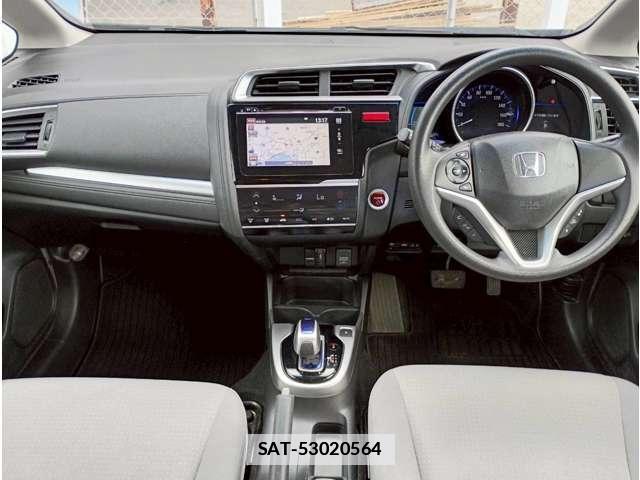 Honda FIT 2014-03 7818764-1