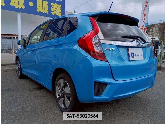 Honda FIT 2014-03 7818764-10