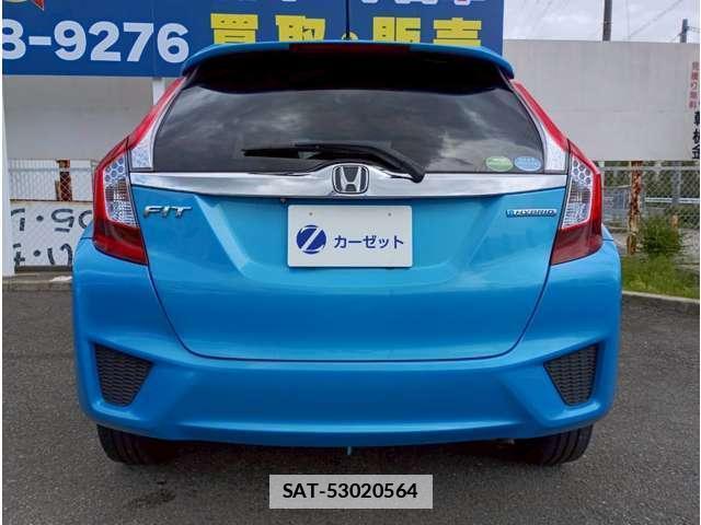 Honda FIT 2014-03 7818764-11