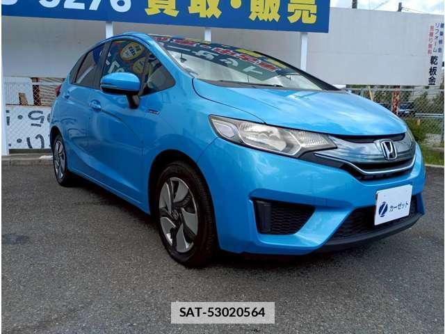 Honda FIT 2014-03 7818764-12