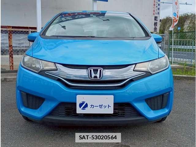 Honda FIT 2014-03 7818764-8