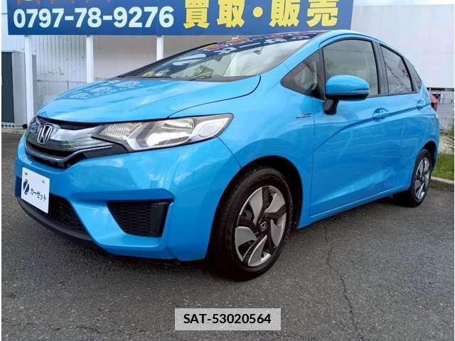 Honda FIT 2014-03 7818764-9
