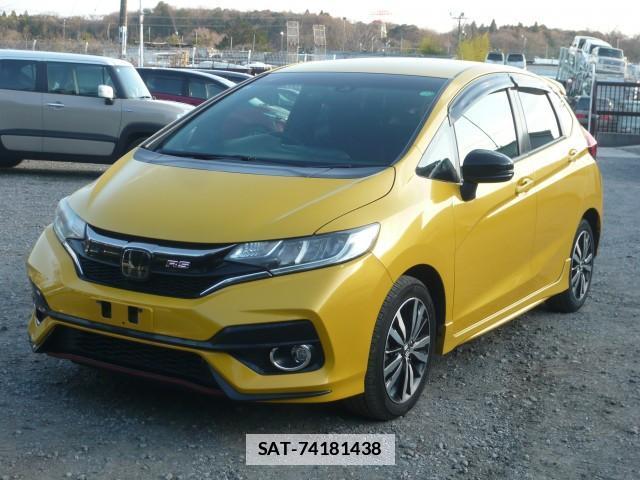 Honda FIT 2017-08 7818791-0