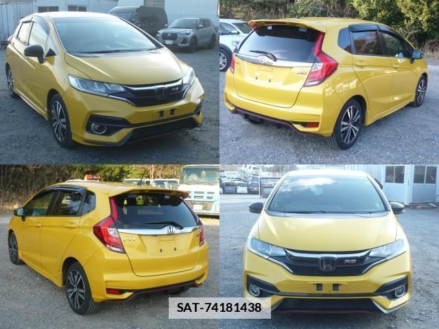 Honda FIT 2017-08 7818791-1