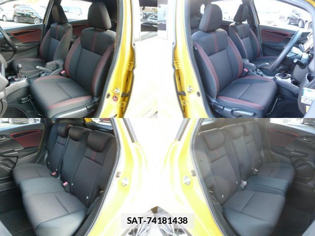 Honda FIT 2017-08 7818791-5
