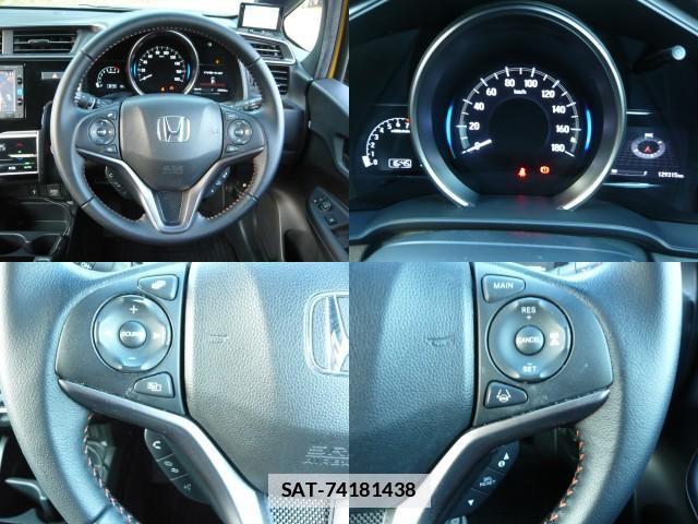 Honda FIT 2017-08 7818791-6