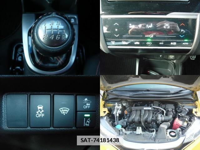 Honda FIT 2017-08 7818791-7