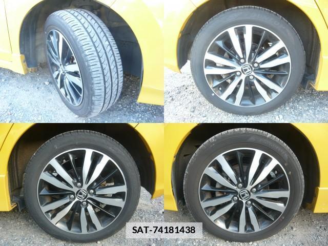Honda FIT 2017-08 7818791-8