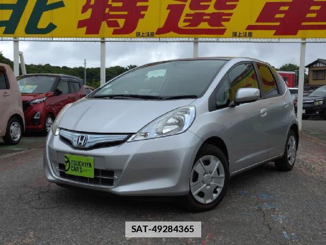 Honda FIT 2011-01 7820336-0