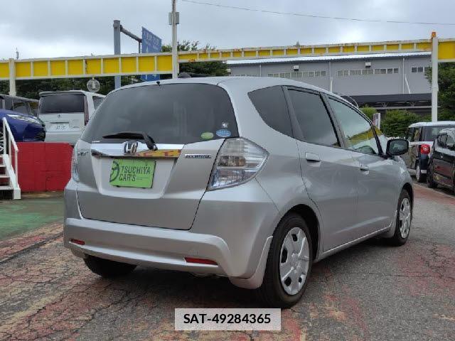 Honda FIT 2011-01 7820336-1