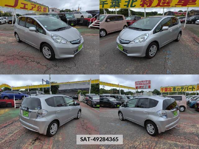 Honda FIT 2011-01 7820336-3