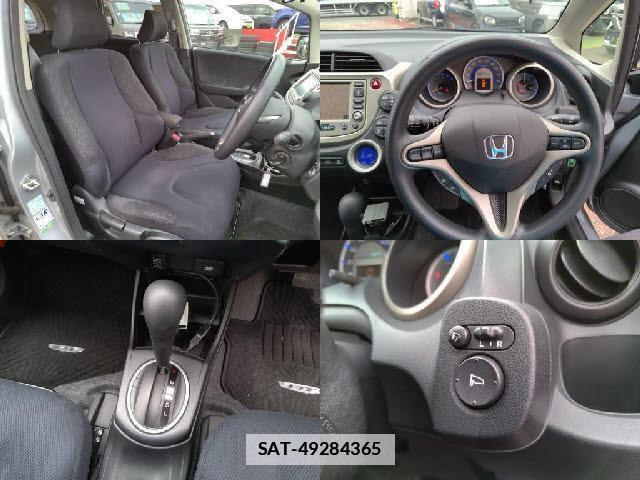 Honda FIT 2011-01 7820336-4