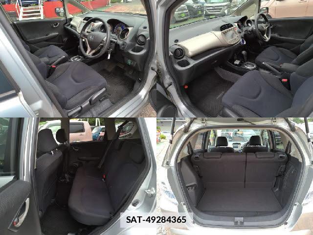 Honda FIT 2011-01 7820336-6
