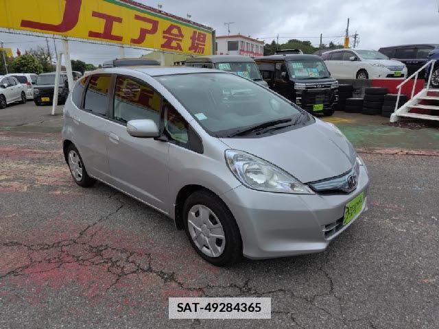 Honda FIT 2011-01 7820336-8