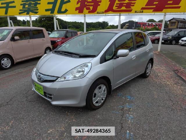 Honda FIT 2011-01 7820336-9