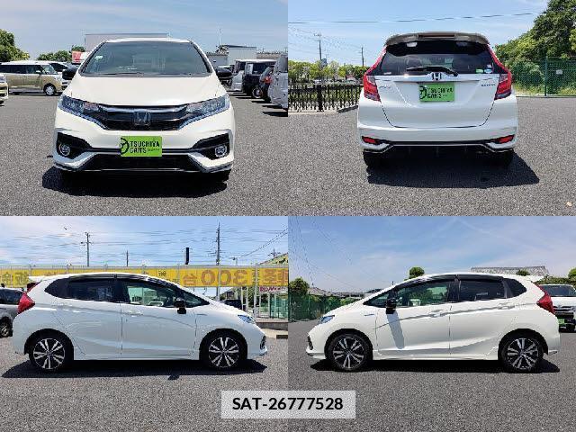 Honda FIT 2017-12 7820347-3