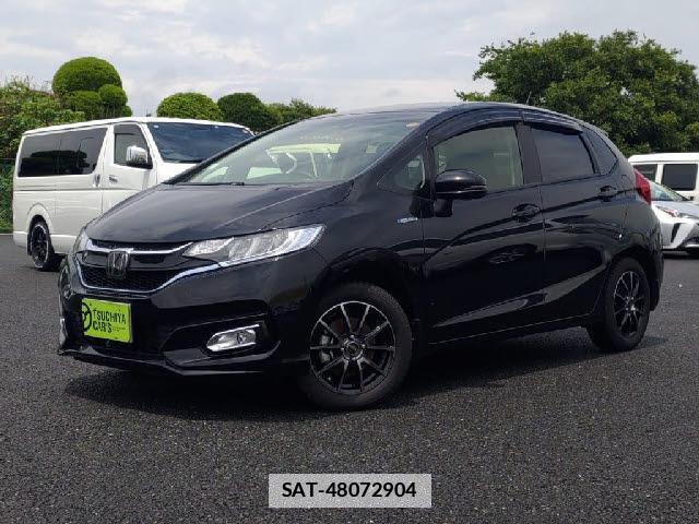 Honda FIT 2019-08 7820351-0
