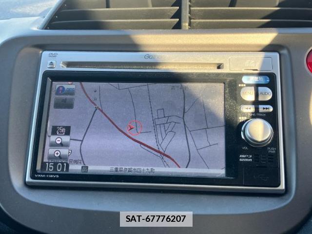 Honda FIT 2011-08 7822151-9