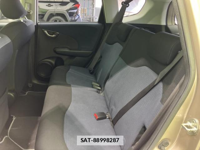 Honda FIT 2010-02 7822232-6