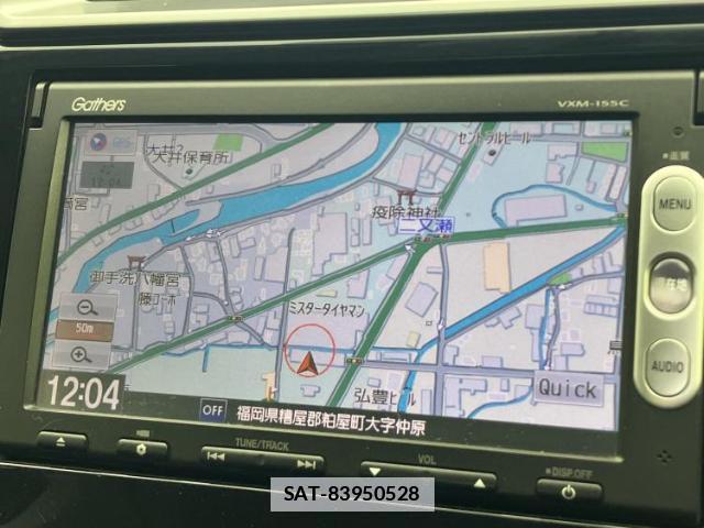 Honda FIT 2014-09 7822319-9