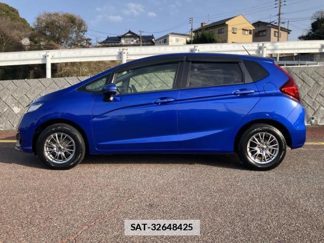 Honda FIT 2019-08 7822746-1
