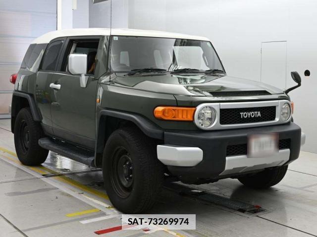 Toyota FJ CRUISER 2013-11 7811373-0