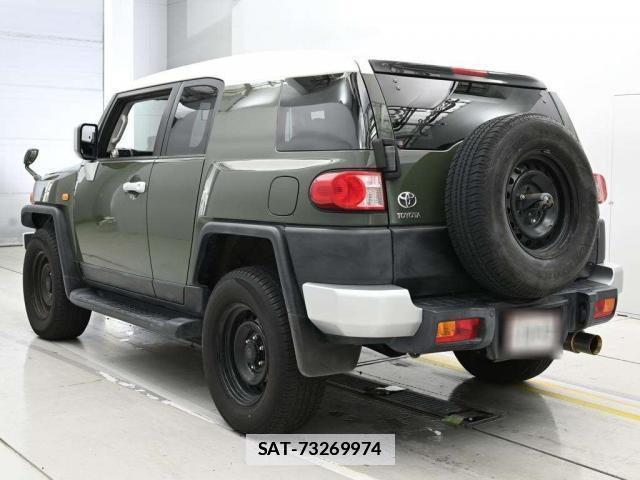 Toyota FJ CRUISER 2013-11 7811373-1