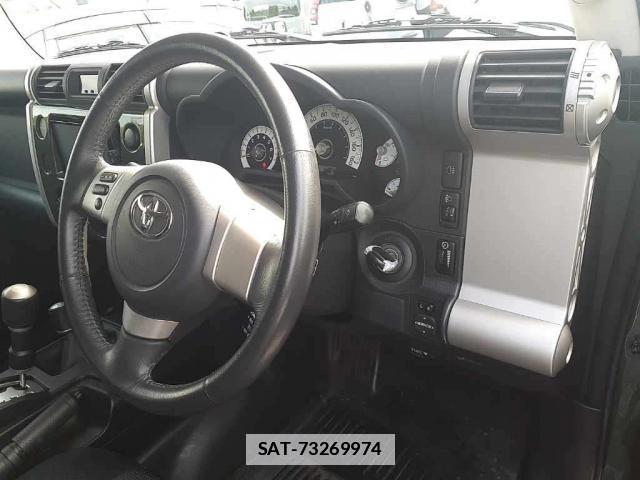 Toyota FJ CRUISER 2013-11 7811373-2