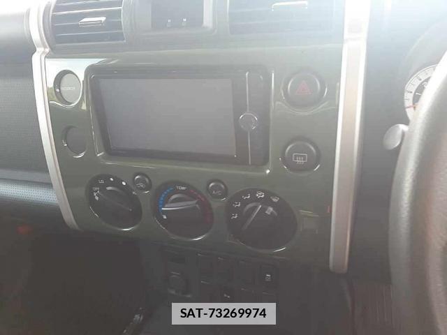 Toyota FJ CRUISER 2013-11 7811373-4