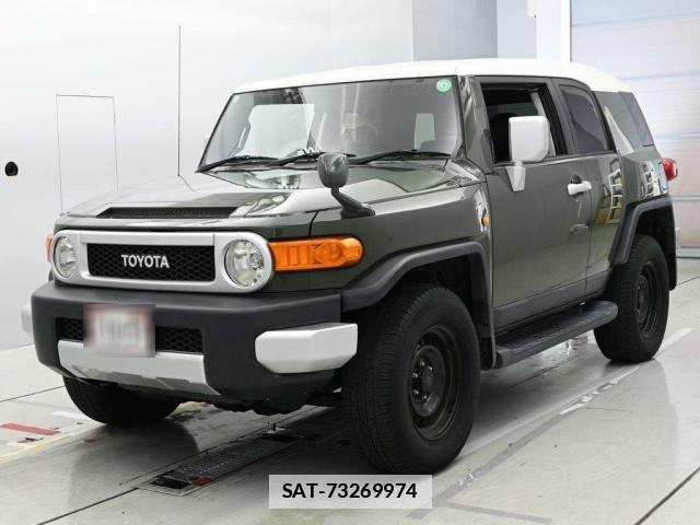 Toyota FJ CRUISER 2013-11 7811373-7