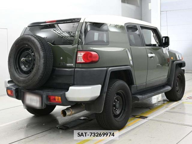 Toyota FJ CRUISER 2013-11 7811373-8
