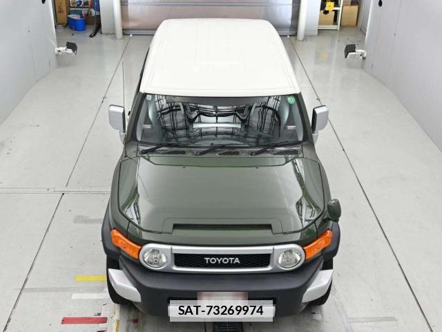 Toyota FJ CRUISER 2013-11 7811373-9