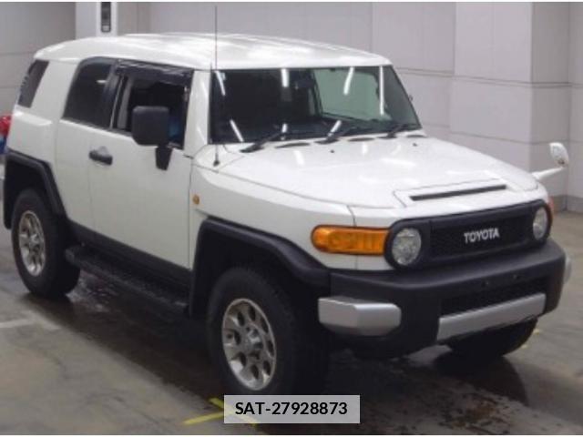 Toyota FJ CRUISER 2011-09 7811390-0
