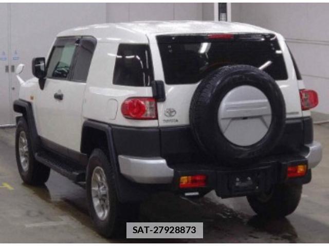 Toyota FJ CRUISER 2011-09 7811390-1