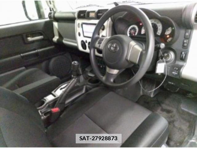 Toyota FJ CRUISER 2011-09 7811390-2
