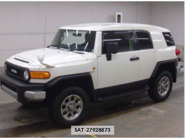 Toyota FJ CRUISER 2011-09 7811390-4