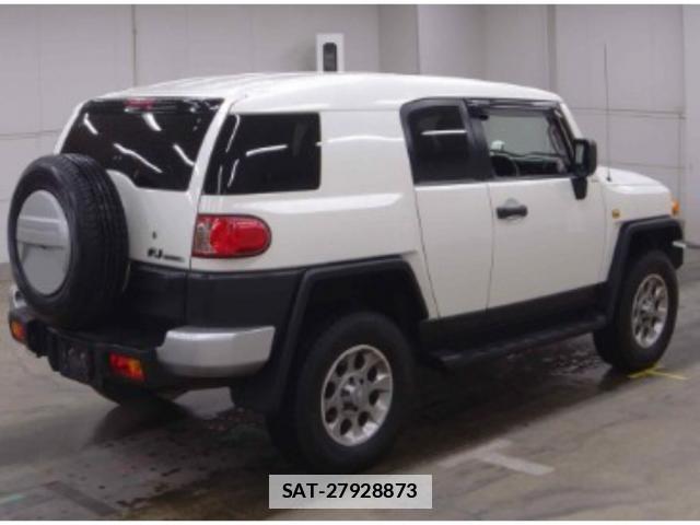 Toyota FJ CRUISER 2011-09 7811390-5