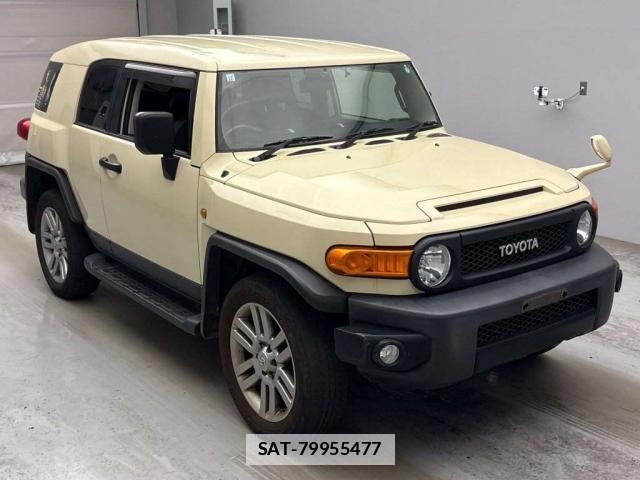 Toyota FJ CRUISER 2017-12 7811456-0
