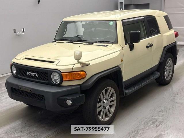 Toyota FJ CRUISER 2017-12 7811456-9