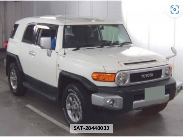 Toyota FJ CRUISER 2012-11 7811766-0