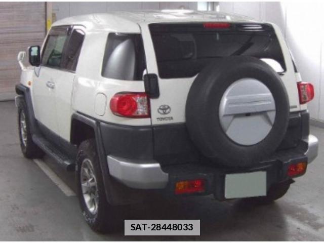 Toyota FJ CRUISER 2012-11 7811766-1