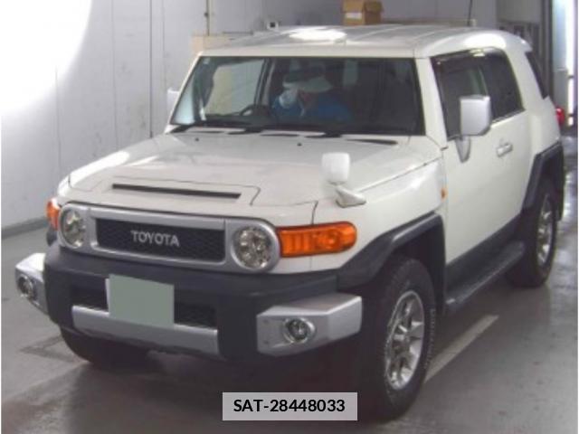 Toyota FJ CRUISER 2012-11 7811766-4